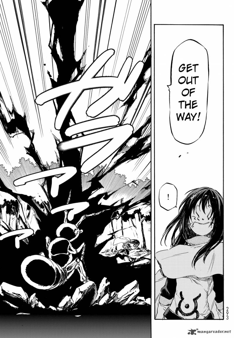 Tensei Shitara Slime Datta Ken Chapter 8 - Page 20 in English