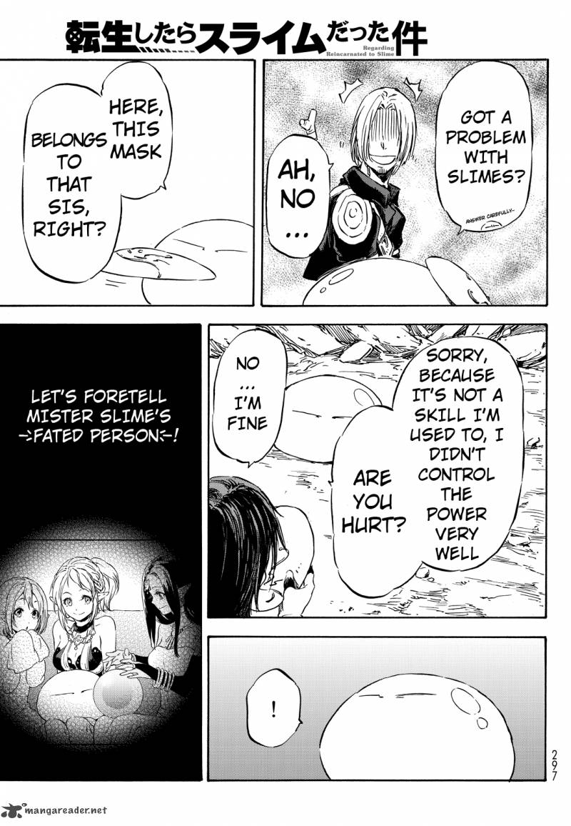 Tensei Shitara Slime Datta Ken Chapter 8 - Page 24 in English
