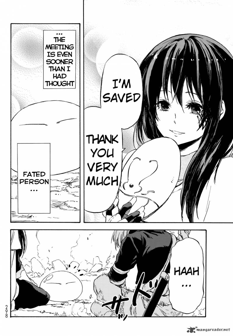 Tensei Shitara Slime Datta Ken Chapter 8 - Page 25 in English
