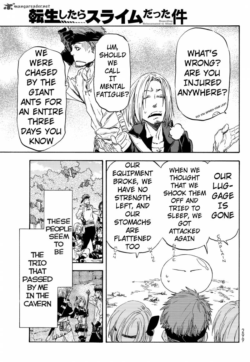 Tensei Shitara Slime Datta Ken Chapter 8 - Page 26 in English