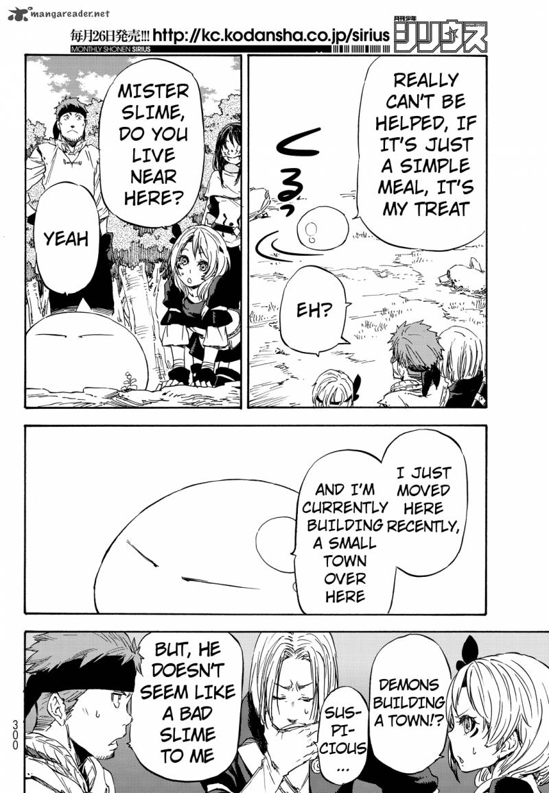 Tensei Shitara Slime Datta Ken Chapter 8 - Page 27 in English