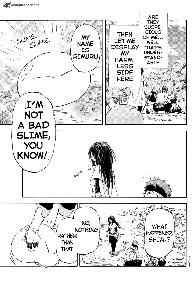 Tensei Shitara Slime Datta Ken Chapter 8 - Page 28 in English