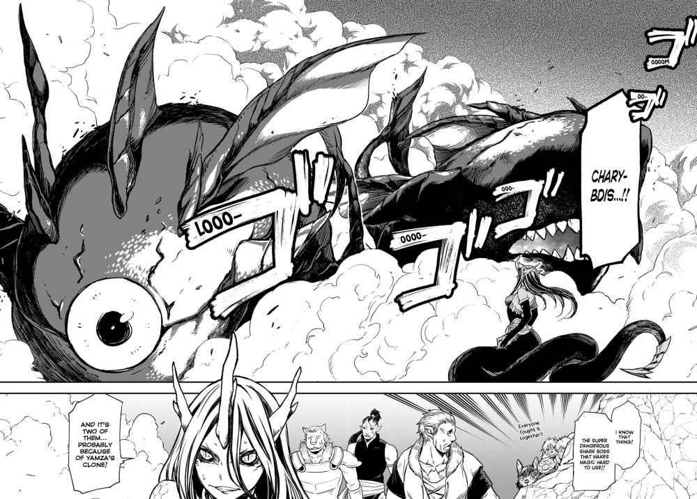 Tensei Shitara Slime Datta Ken Chapter 80 - Page 24 in English
