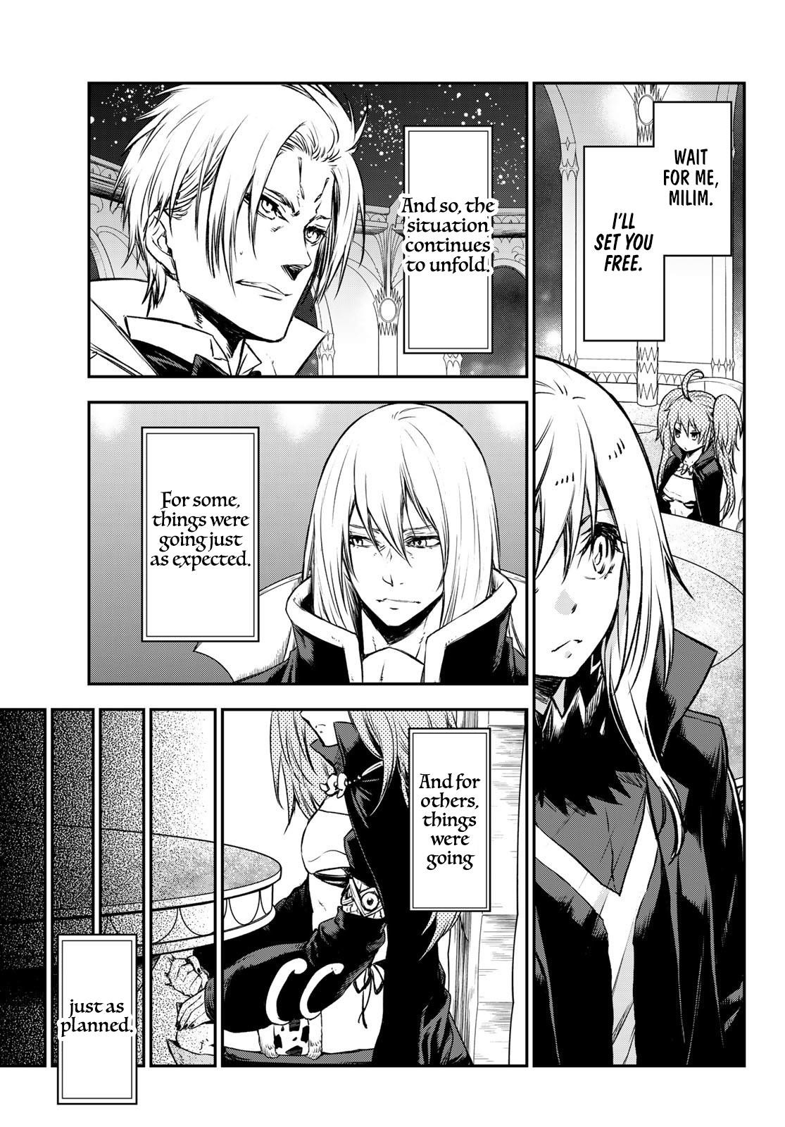 Tensei Shitara Slime Datta Ken Chapter 81 - Page 26 in English