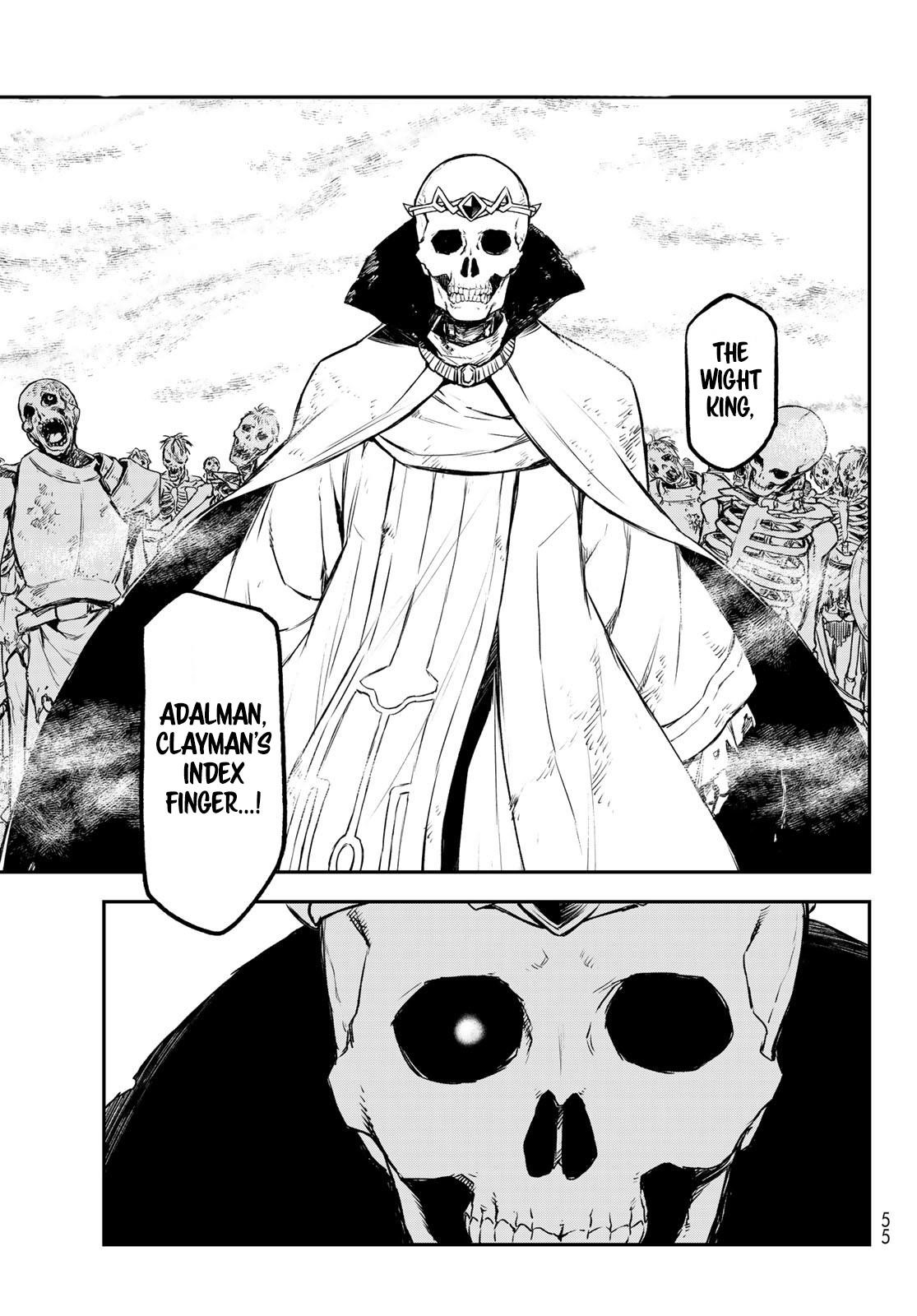 Tensei Shitara Slime Datta Ken Chapter 81 - Page 33 in English