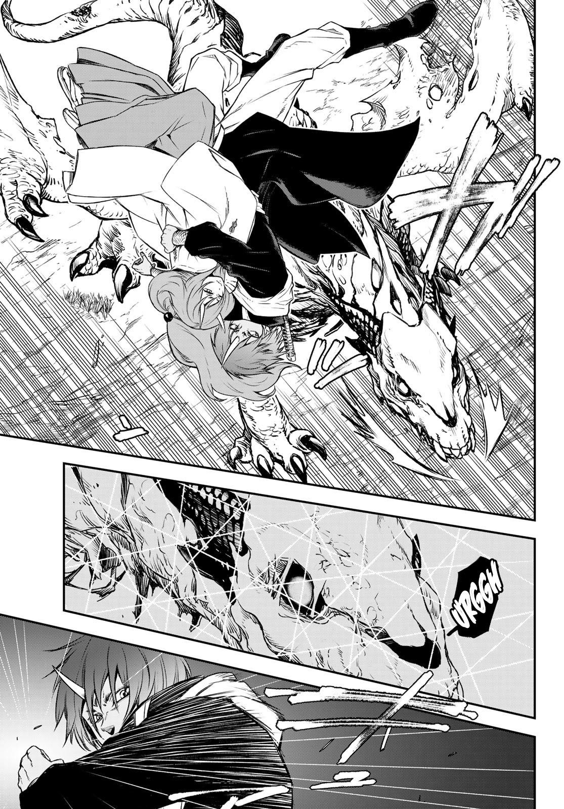 Tensei Shitara Slime Datta Ken Chapter 81 - Page 37 in English