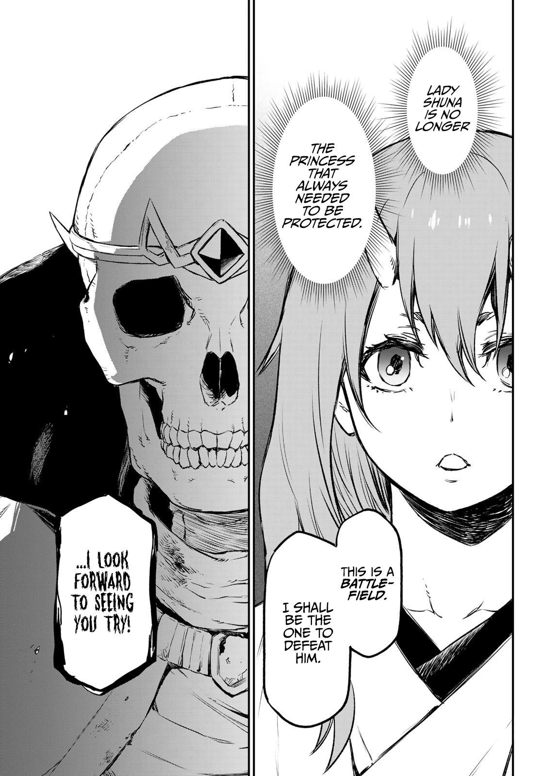 Tensei Shitara Slime Datta Ken Chapter 81 - Page 44 in English