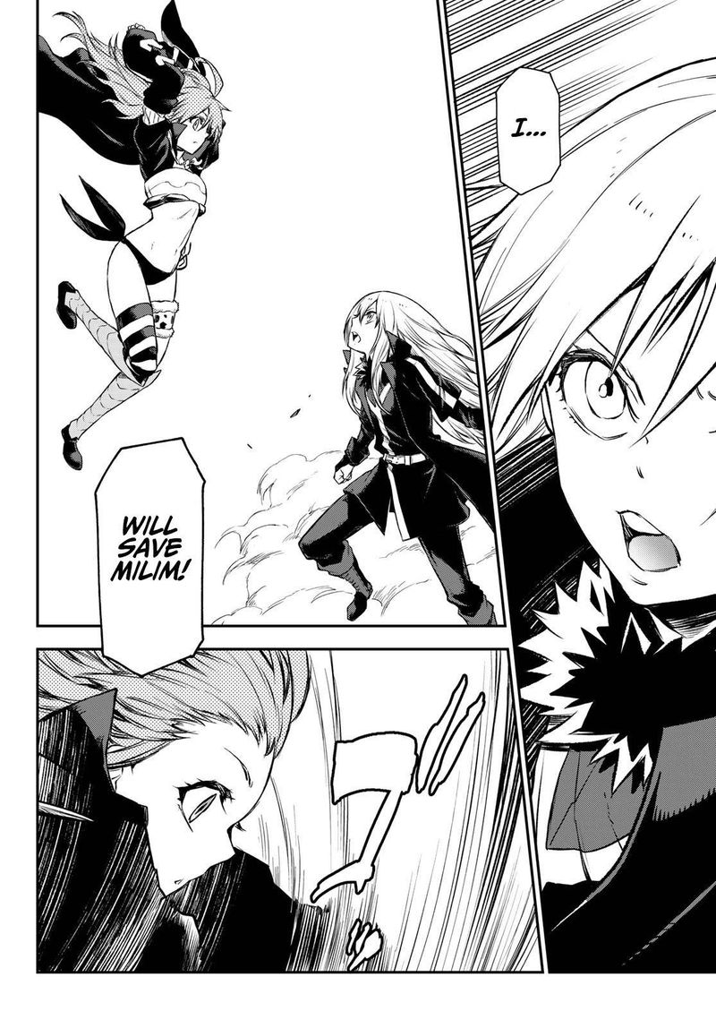 Tensei Shitara Slime Datta Ken Chapter 82 - Page 24 in English