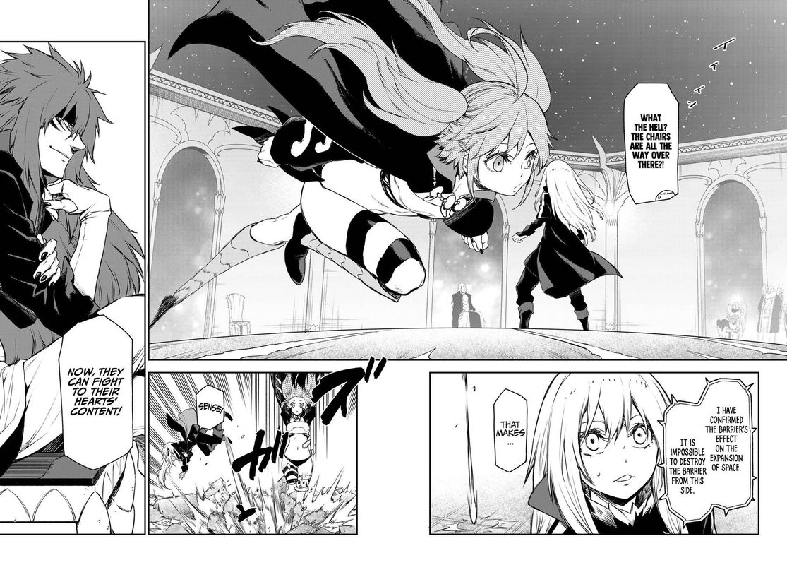 Tensei Shitara Slime Datta Ken Chapter 82 - Page 26 in English