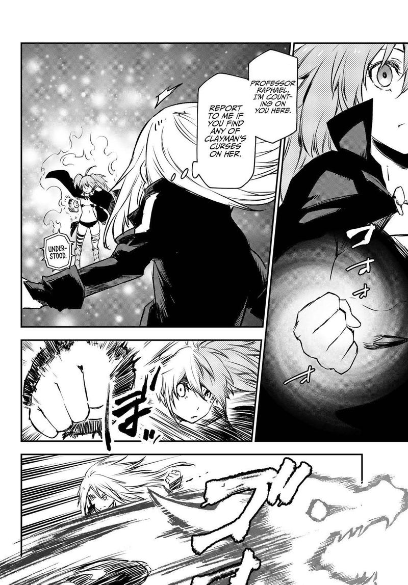 Tensei Shitara Slime Datta Ken Chapter 82 - Page 27 in English
