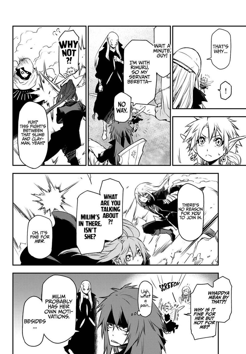 Tensei Shitara Slime Datta Ken Chapter 82 - Page 29 in English