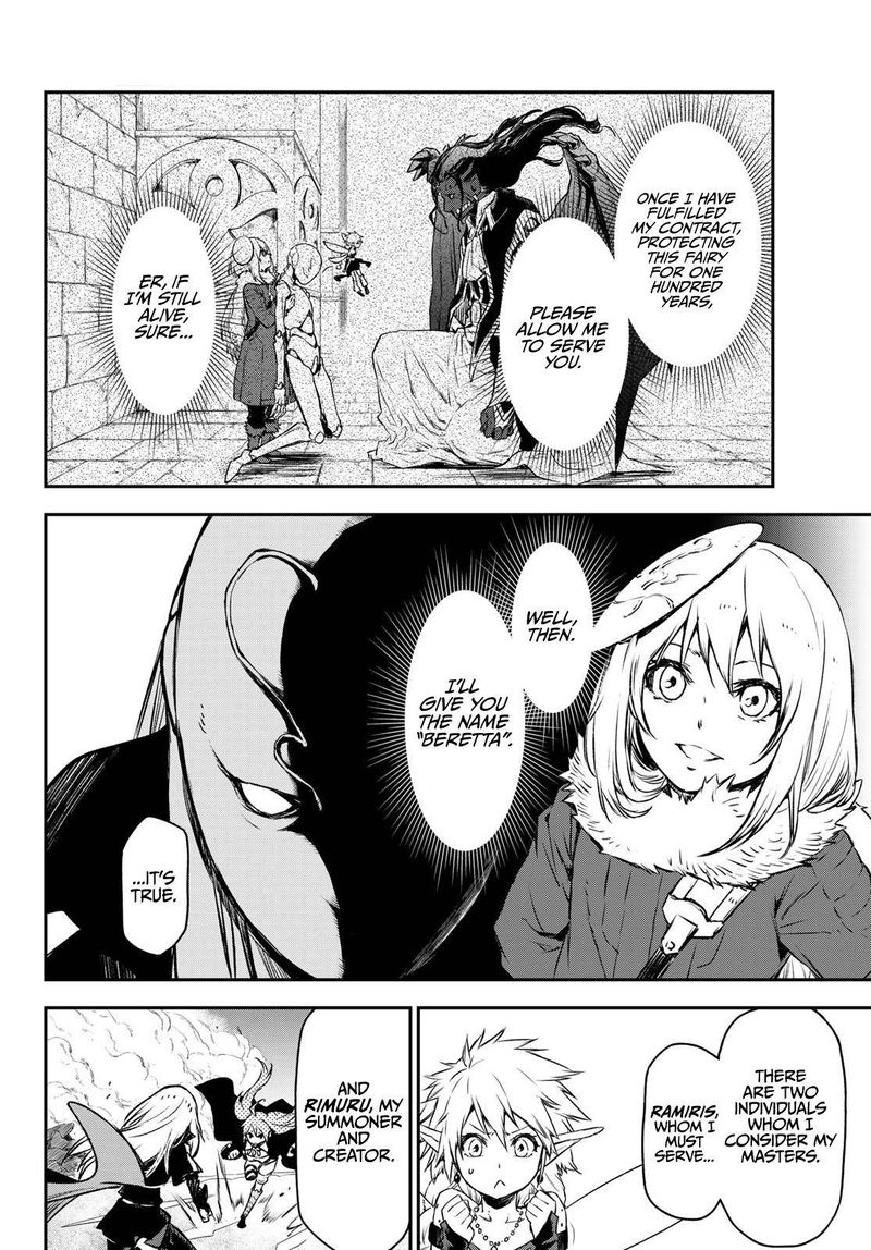 Tensei Shitara Slime Datta Ken Chapter 82 - Page 31 in English
