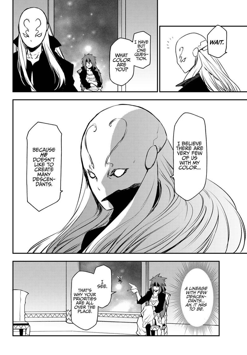 Tensei Shitara Slime Datta Ken Chapter 82 - Page 37 in English