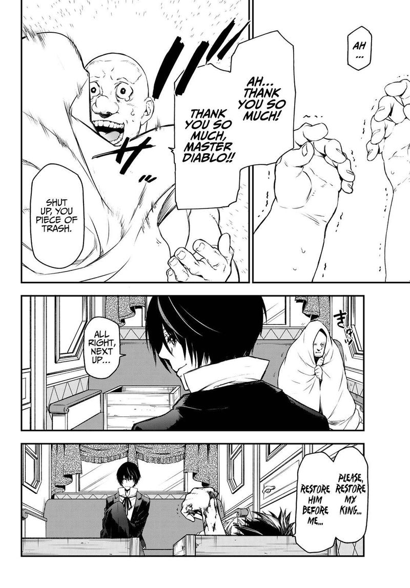 Tensei Shitara Slime Datta Ken Chapter 82 - Page 41 in English