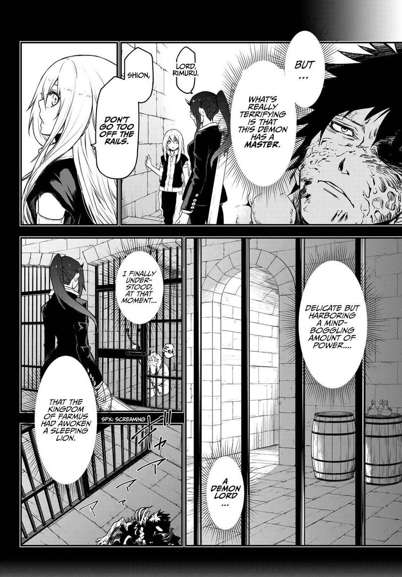 Tensei Shitara Slime Datta Ken Chapter 82 - Page 43 in English