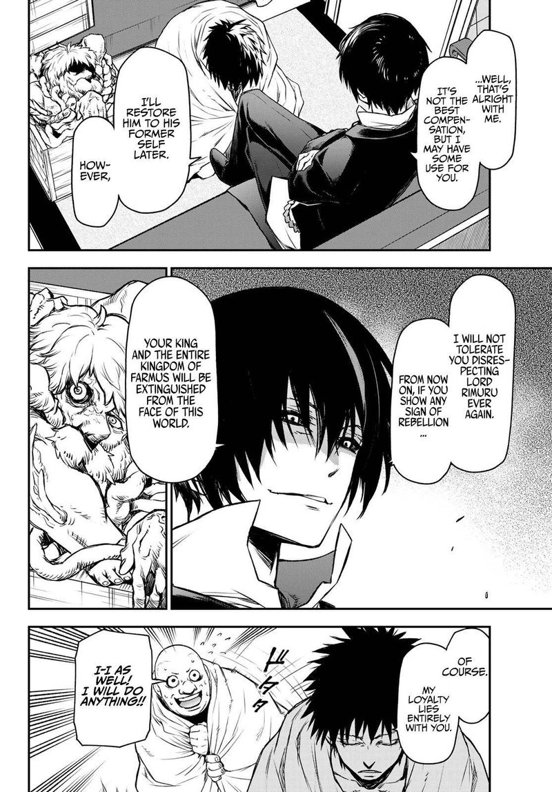 Tensei Shitara Slime Datta Ken Chapter 82 - Page 45 in English