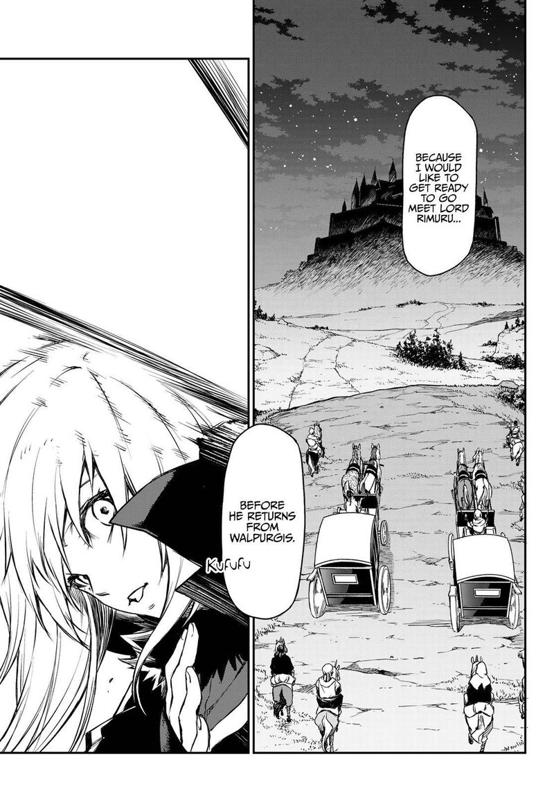 Tensei Shitara Slime Datta Ken Chapter 82 - Page 50 in English