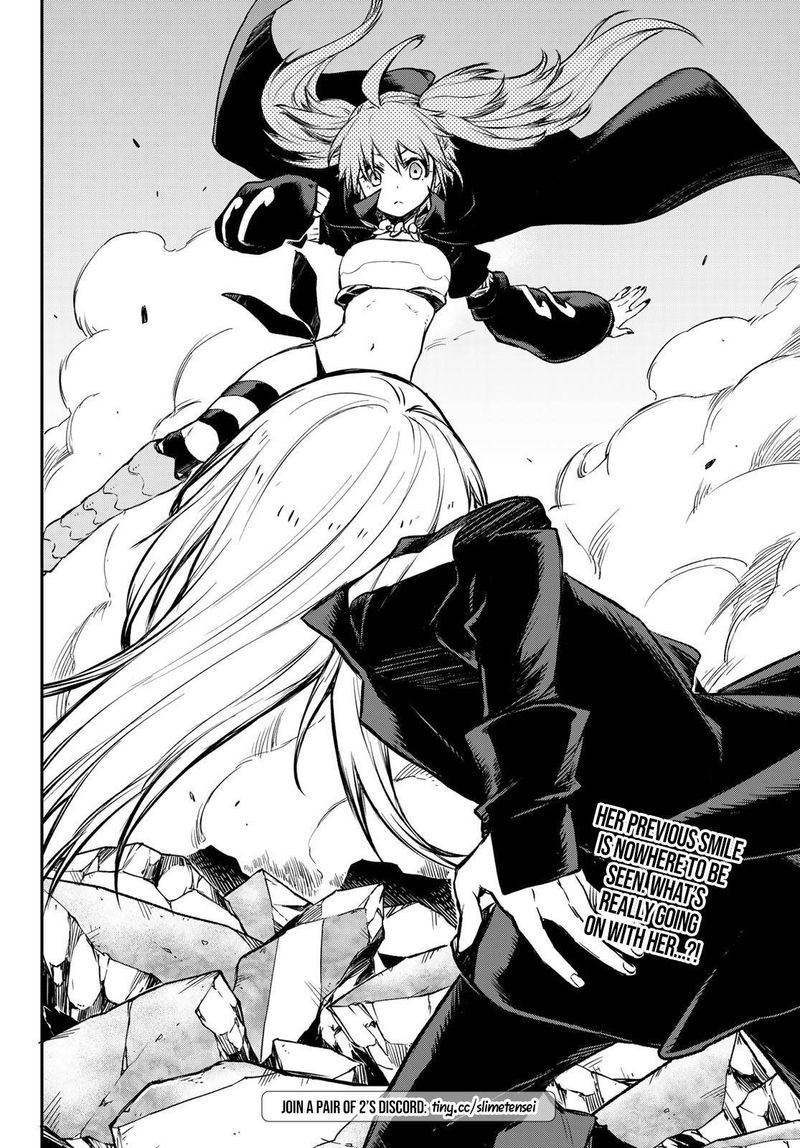 Tensei Shitara Slime Datta Ken Chapter 82 - Page 51 in English