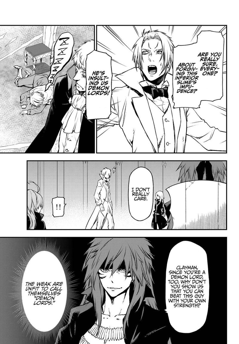 Tensei Shitara Slime Datta Ken Chapter 82 - Page 7 in English