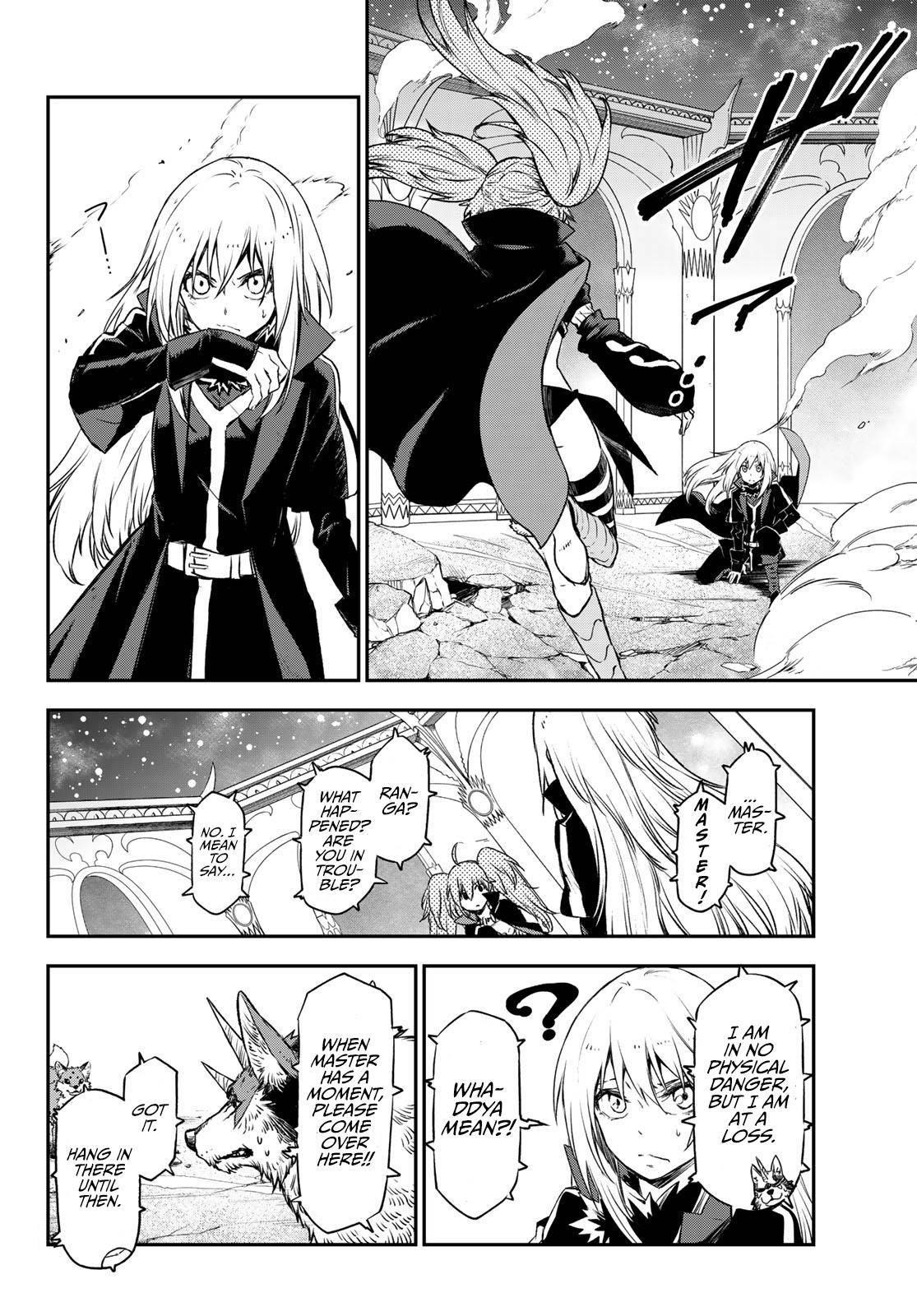 Tensei Shitara Slime Datta Ken Chapter 83 - Page 15 in English