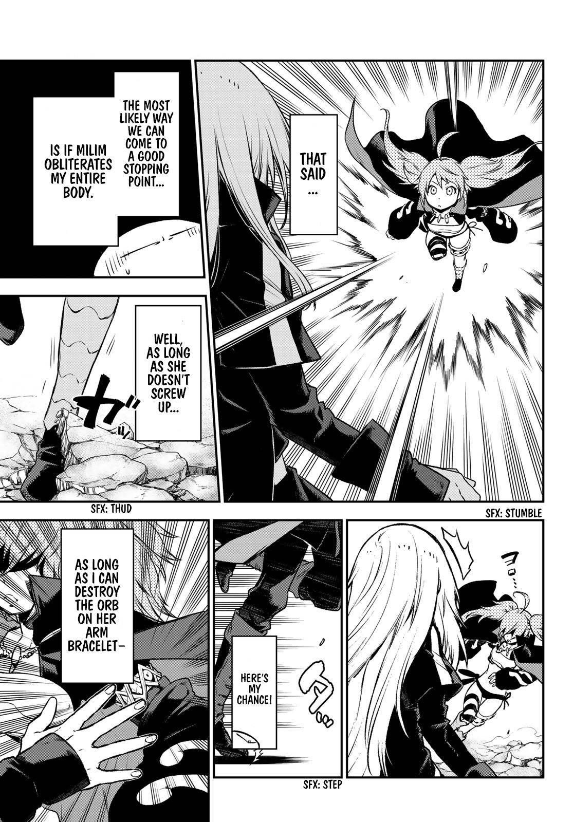Tensei Shitara Slime Datta Ken Chapter 83 - Page 16 in English