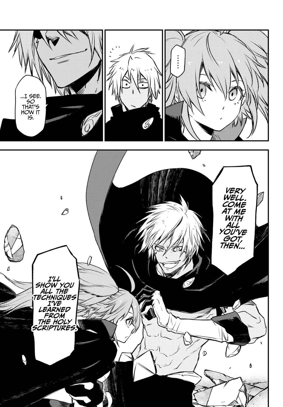 Tensei Shitara Slime Datta Ken Chapter 83 - Page 24 in English