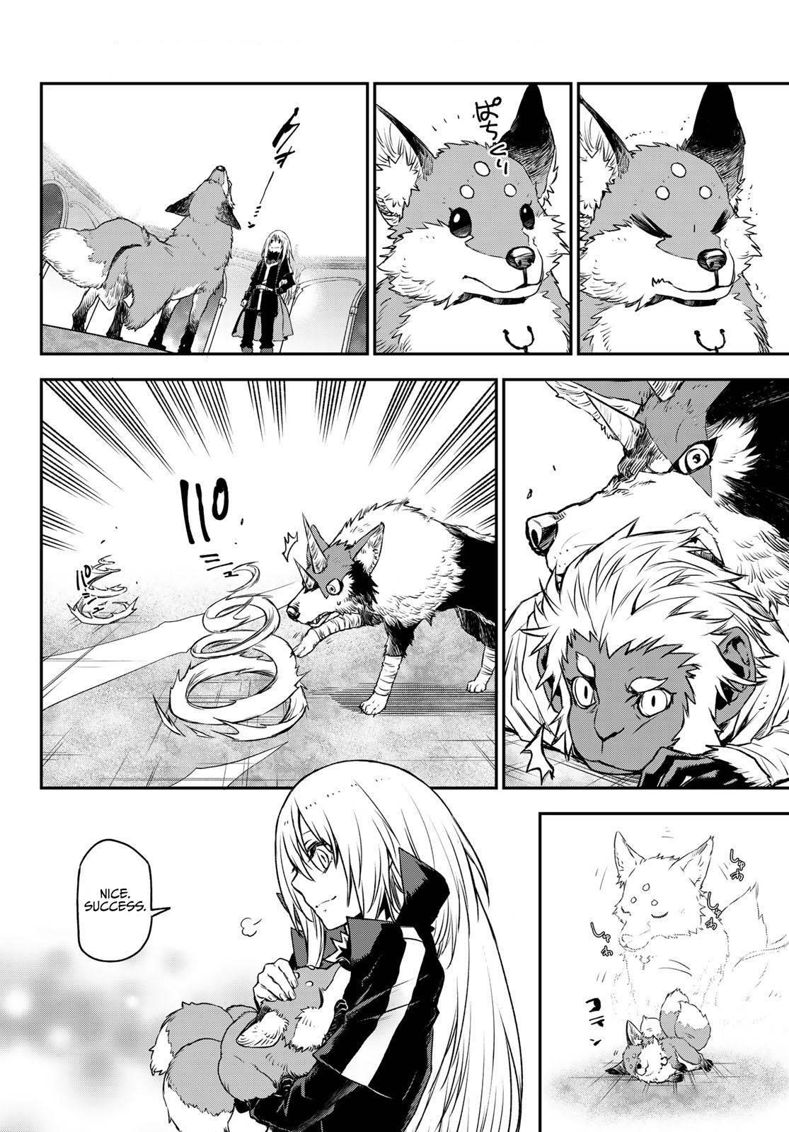 Tensei Shitara Slime Datta Ken Chapter 83 - Page 29 in English