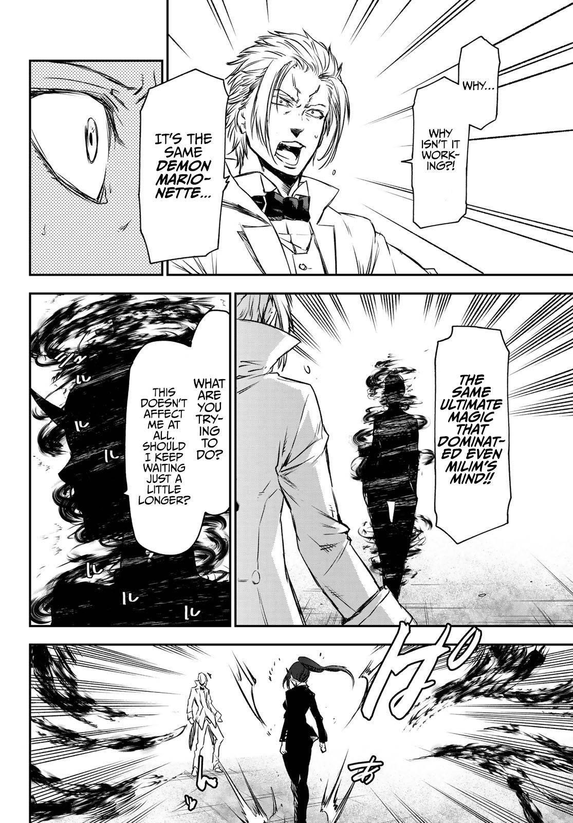 Tensei Shitara Slime Datta Ken Chapter 83 - Page 33 in English