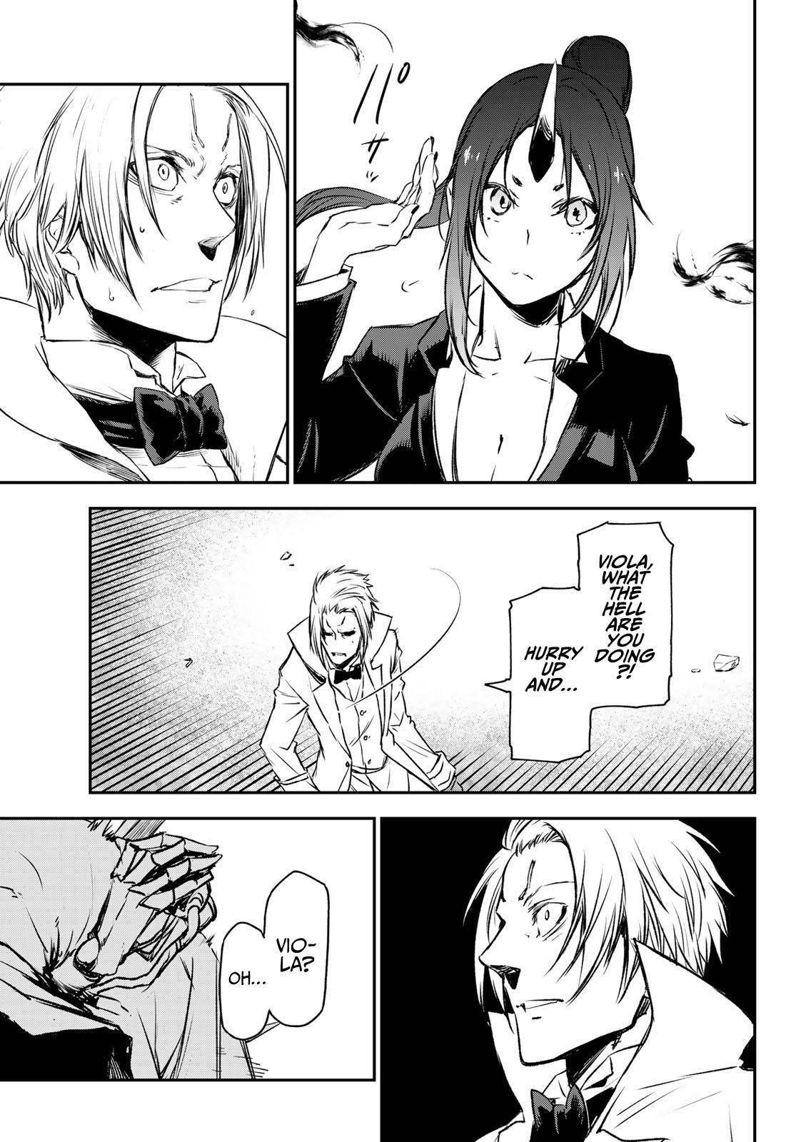 Tensei Shitara Slime Datta Ken Chapter 83 - Page 34 in English