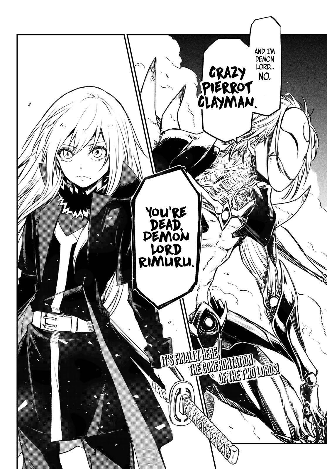 Tensei Shitara Slime Datta Ken Chapter 83 - Page 43 in English