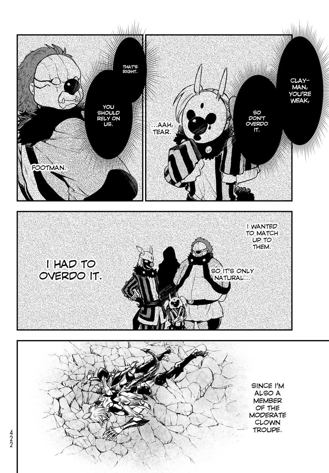 Tensei Shitara Slime Datta Ken Chapter 84 - Page 36 in English