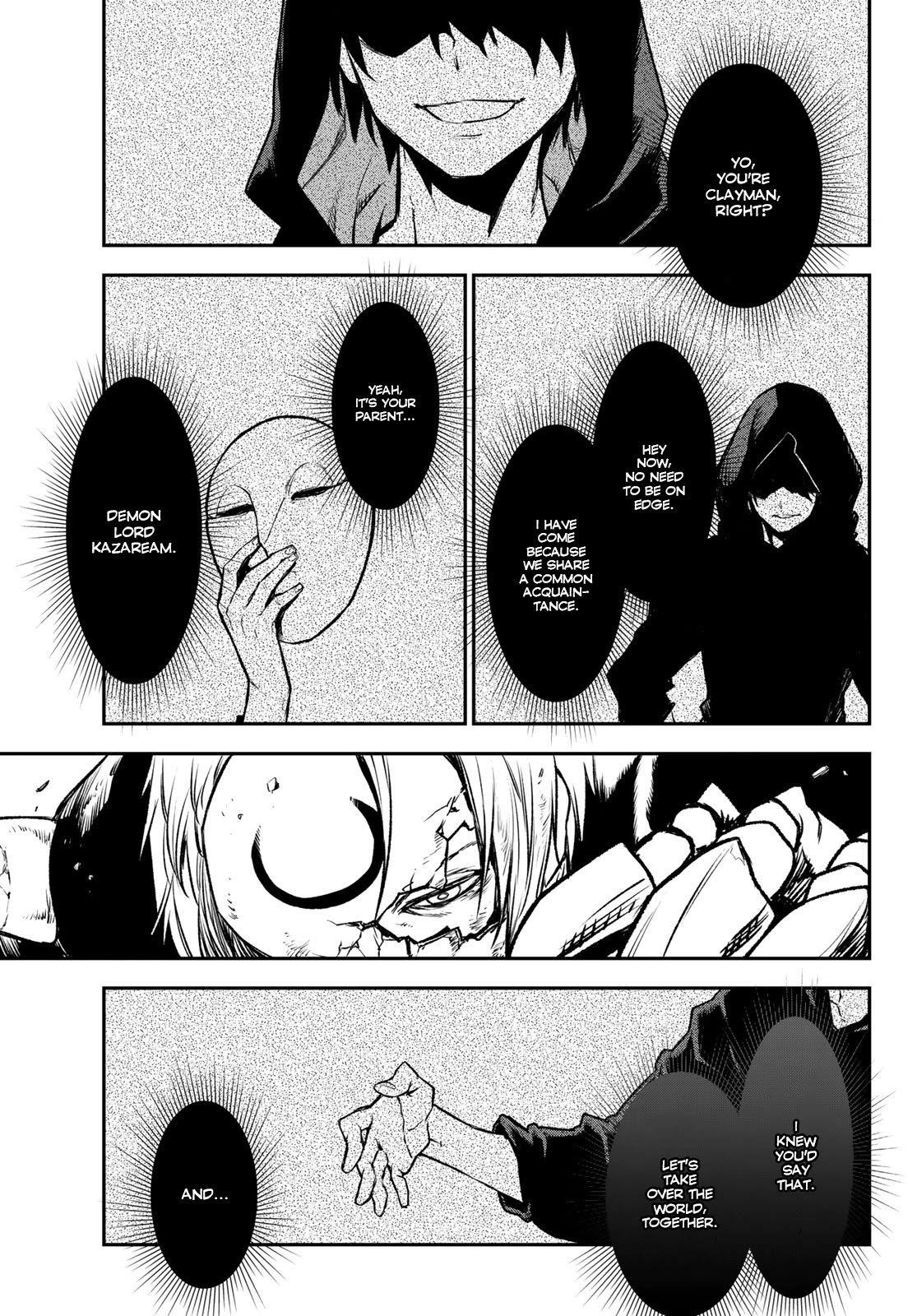 Tensei Shitara Slime Datta Ken Chapter 84 - Page 37 in English