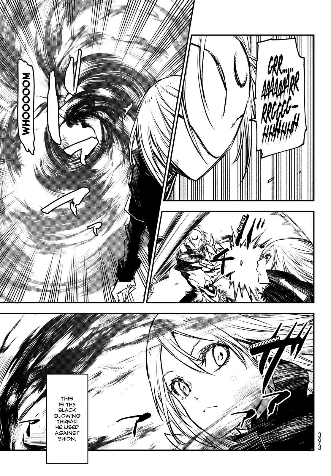 Tensei Shitara Slime Datta Ken Chapter 84 - Page 9 in English
