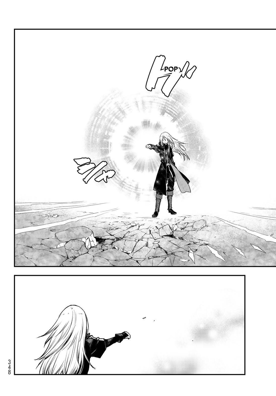 Tensei Shitara Slime Datta Ken Chapter 85 - Page 20 in English