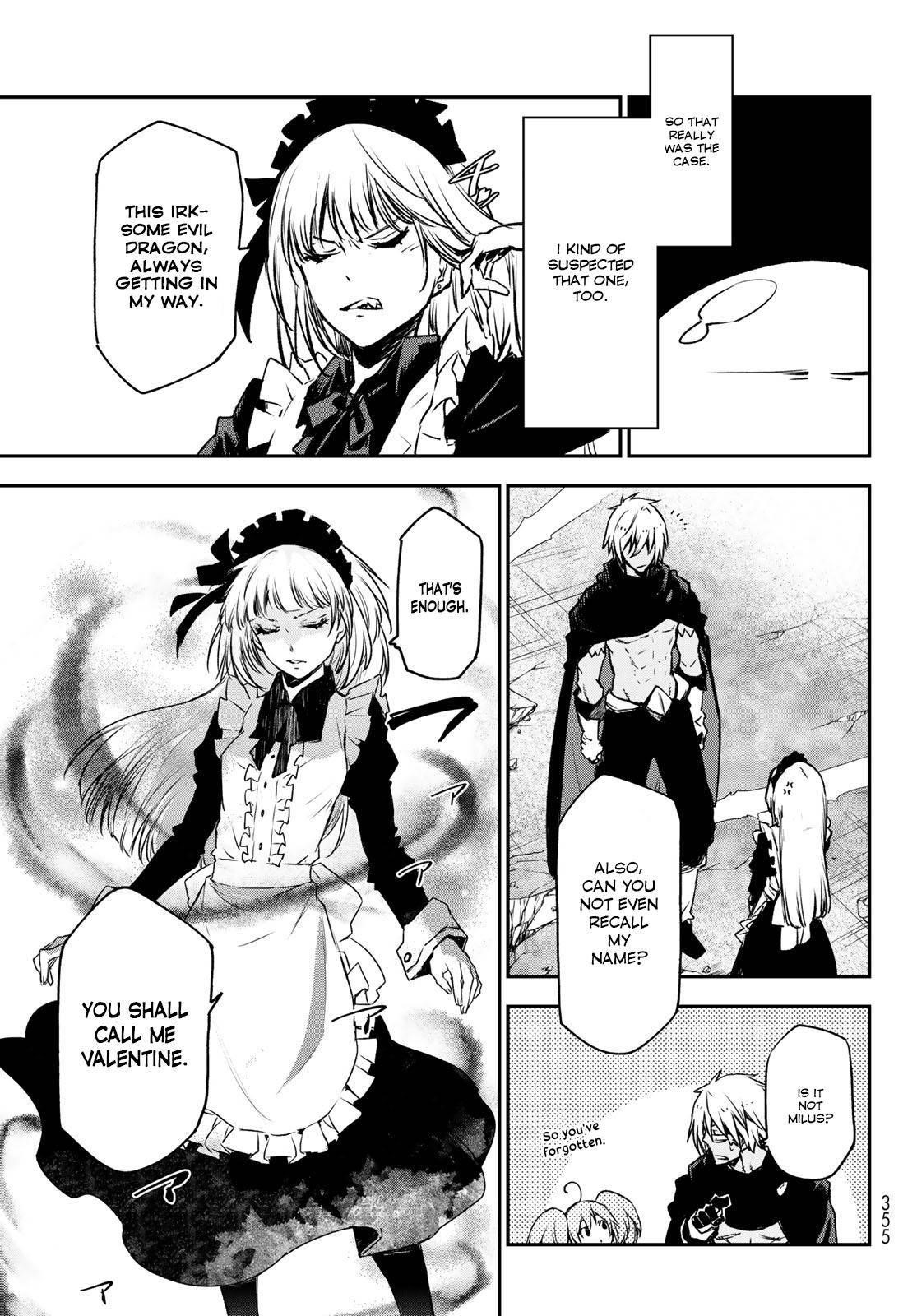 Tensei Shitara Slime Datta Ken Chapter 85 - Page 27 in English