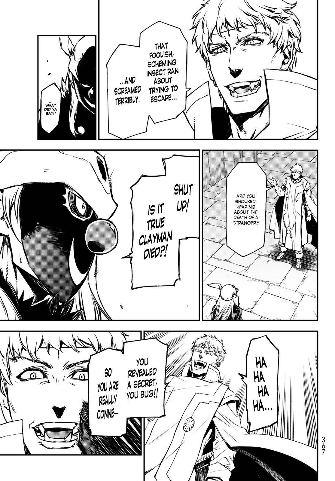 Tensei Shitara Slime Datta Ken Chapter 85 - Page 39 in English