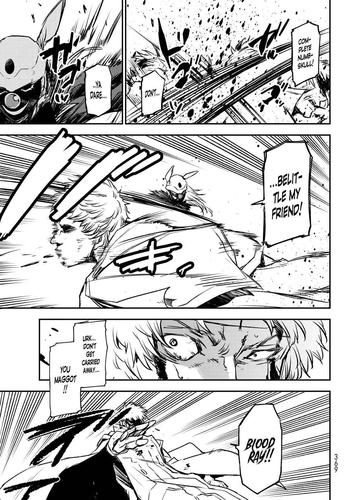 Tensei Shitara Slime Datta Ken Chapter 85 - Page 41 in English