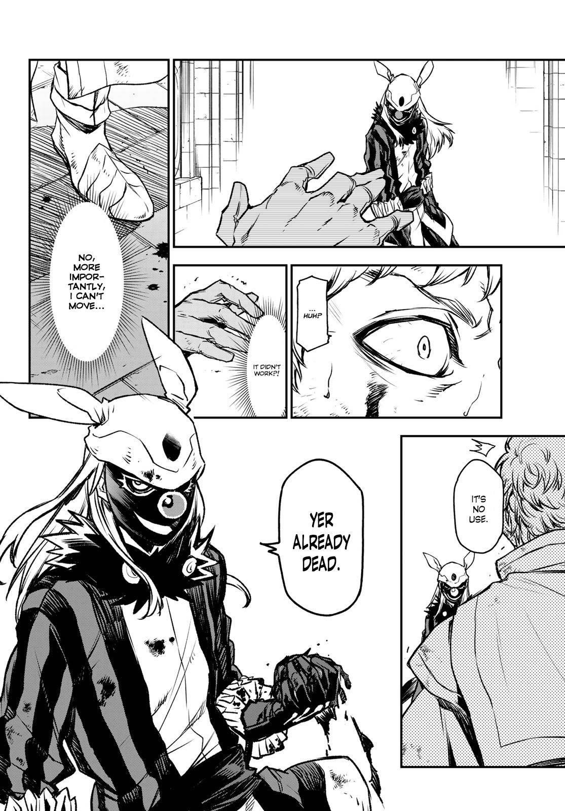 Tensei Shitara Slime Datta Ken Chapter 85 - Page 42 in English