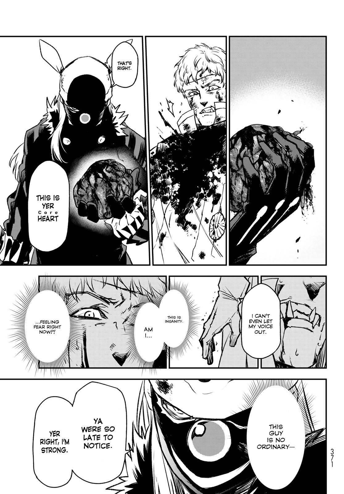 Tensei Shitara Slime Datta Ken Chapter 85 - Page 43 in English