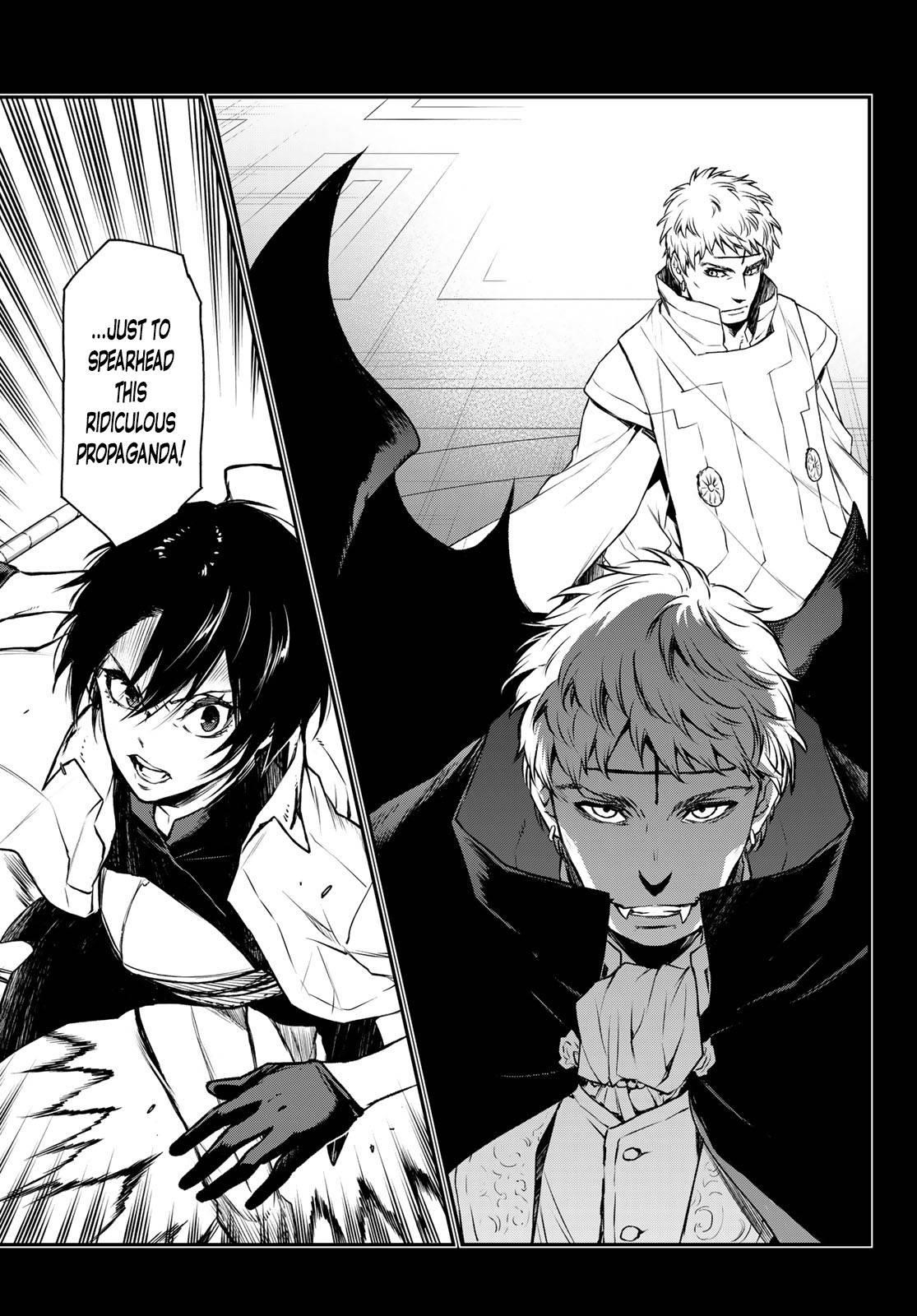 Tensei Shitara Slime Datta Ken Chapter 87 - Page 13 in English