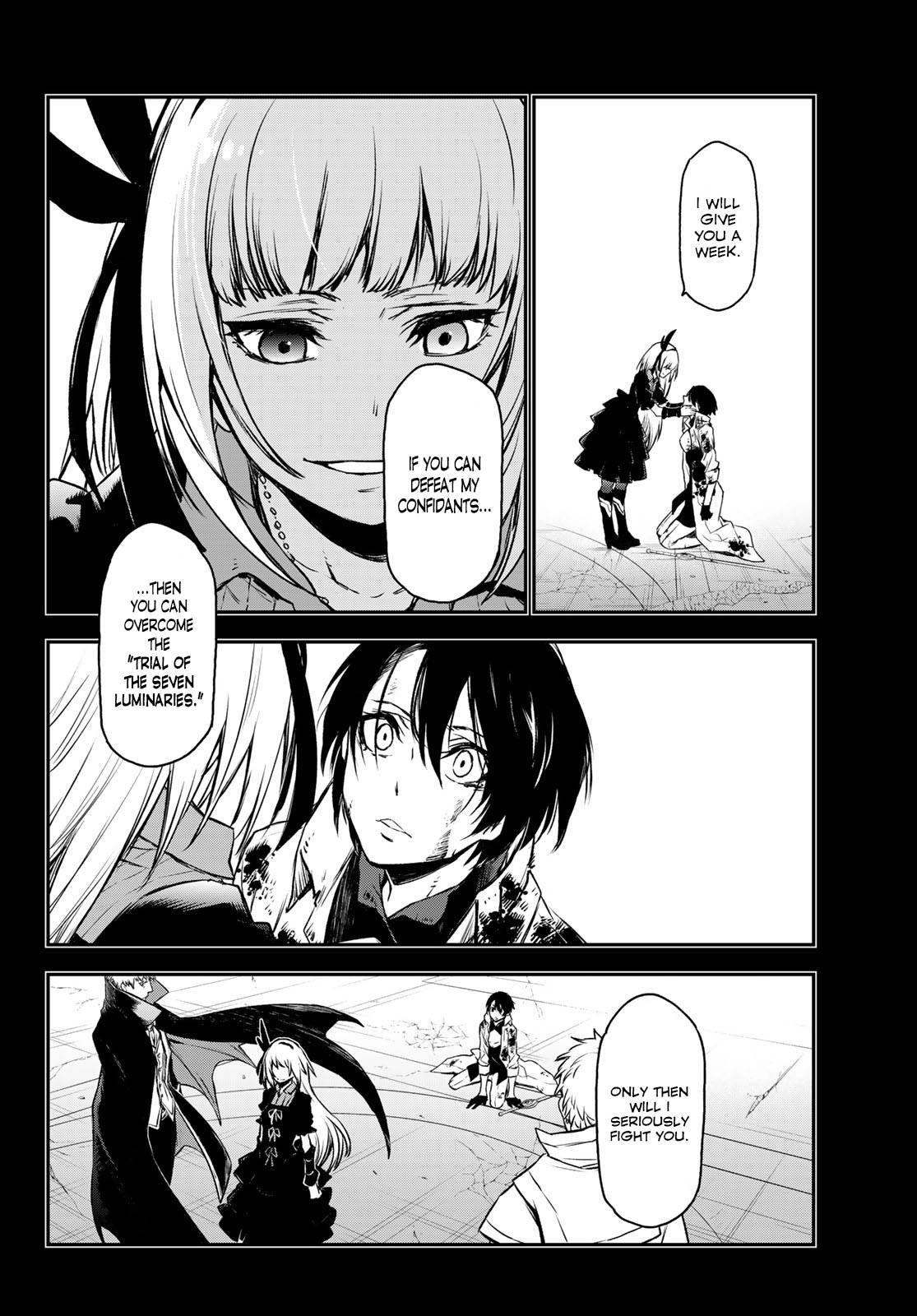 Tensei Shitara Slime Datta Ken Chapter 87 - Page 24 in English