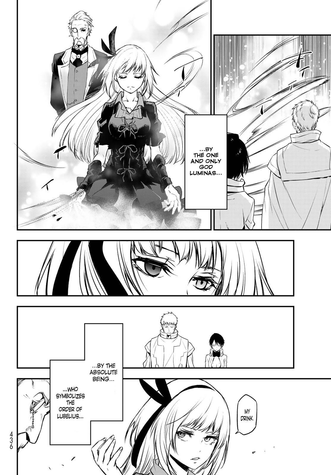 Tensei Shitara Slime Datta Ken Chapter 87 - Page 26 in English