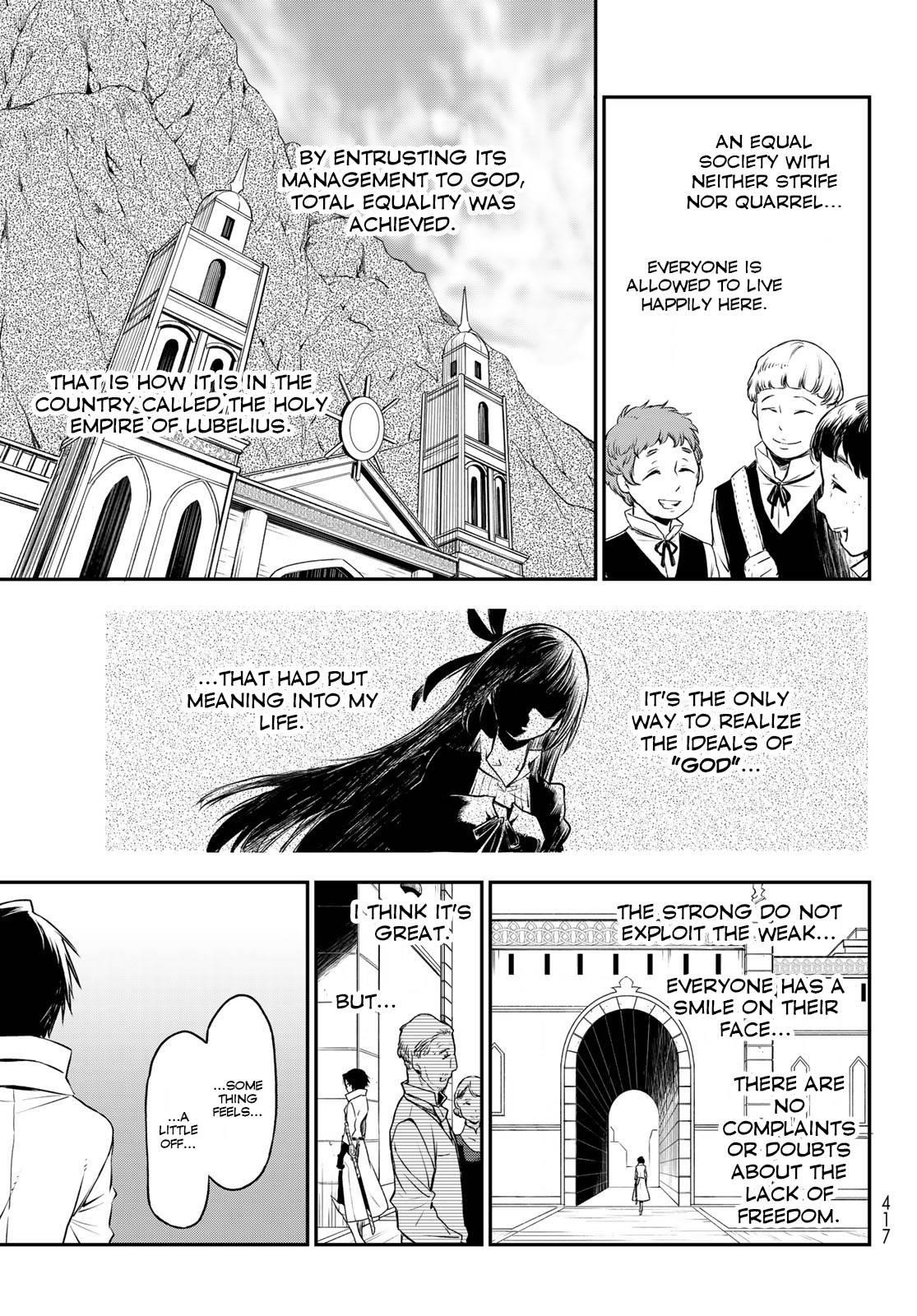 Tensei Shitara Slime Datta Ken Chapter 87 - Page 7 in English