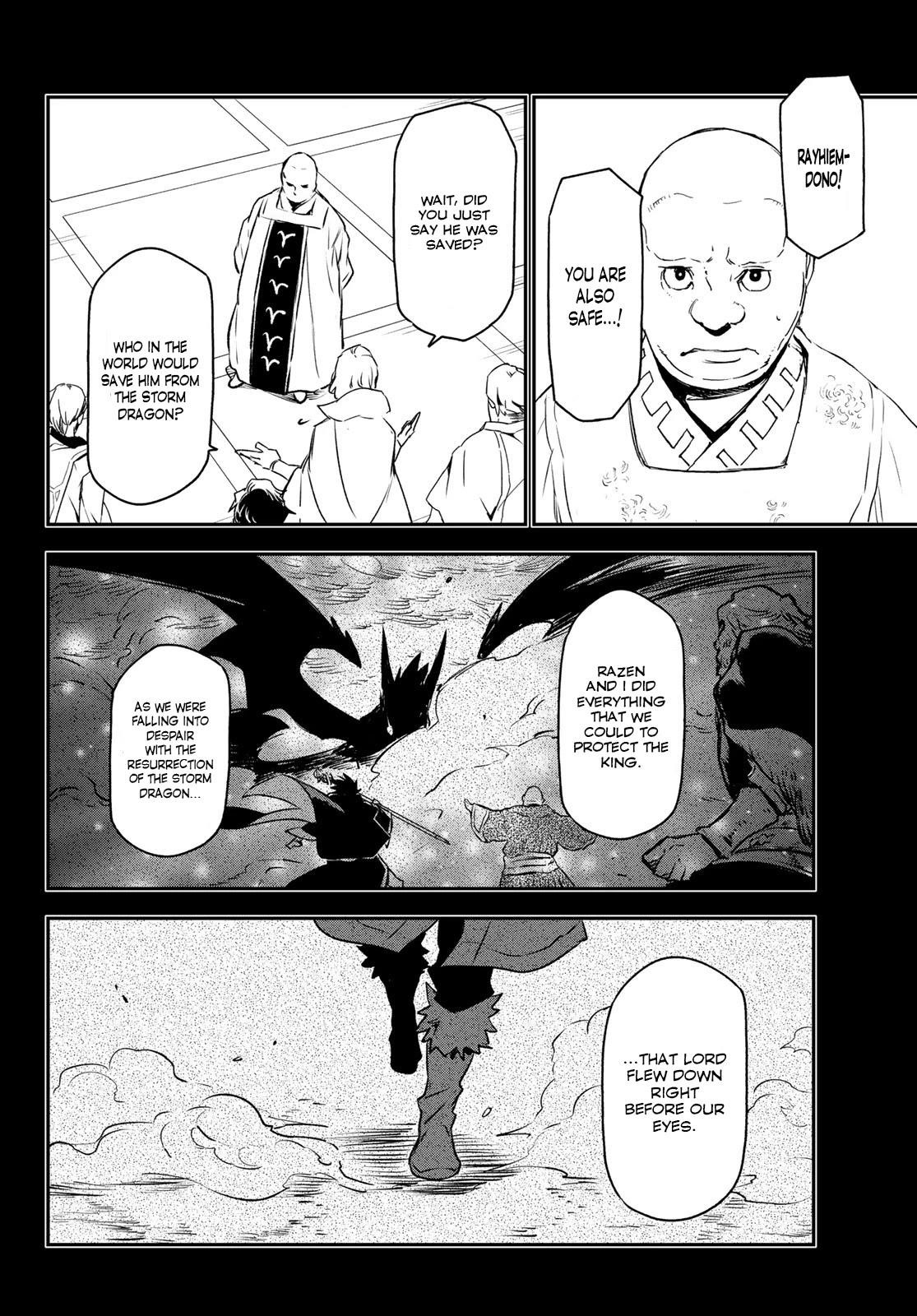 Tensei Shitara Slime Datta Ken Chapter 88 - Page 10 in English