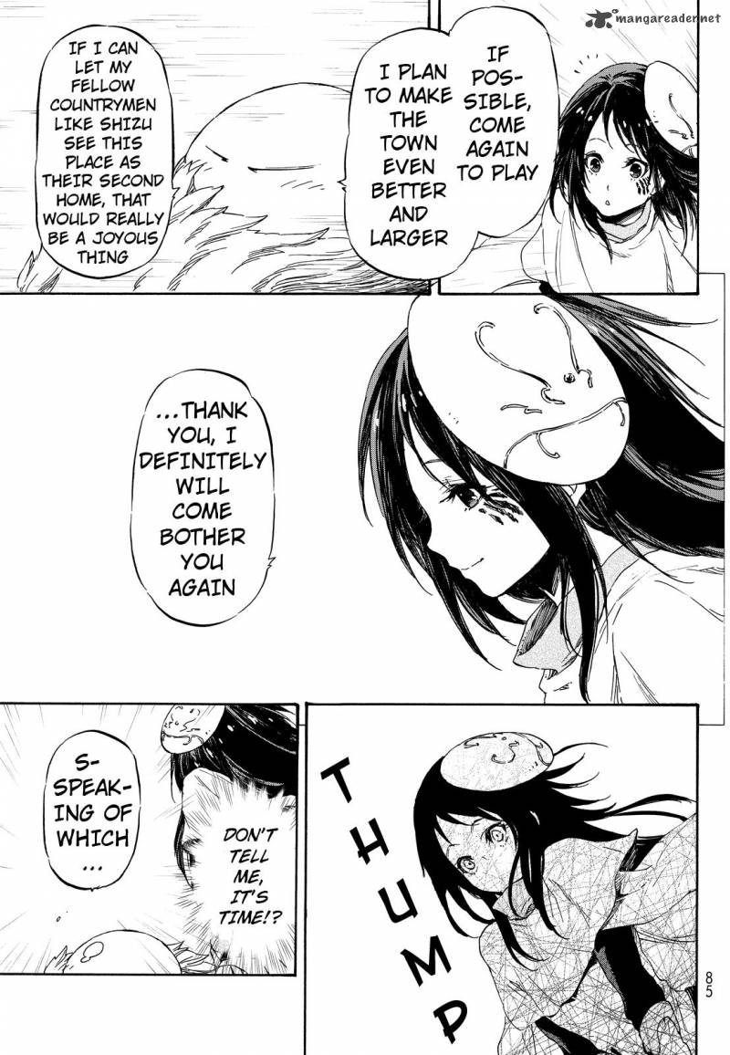 Tensei Shitara Slime Datta Ken Chapter 9 - Page 16 in English