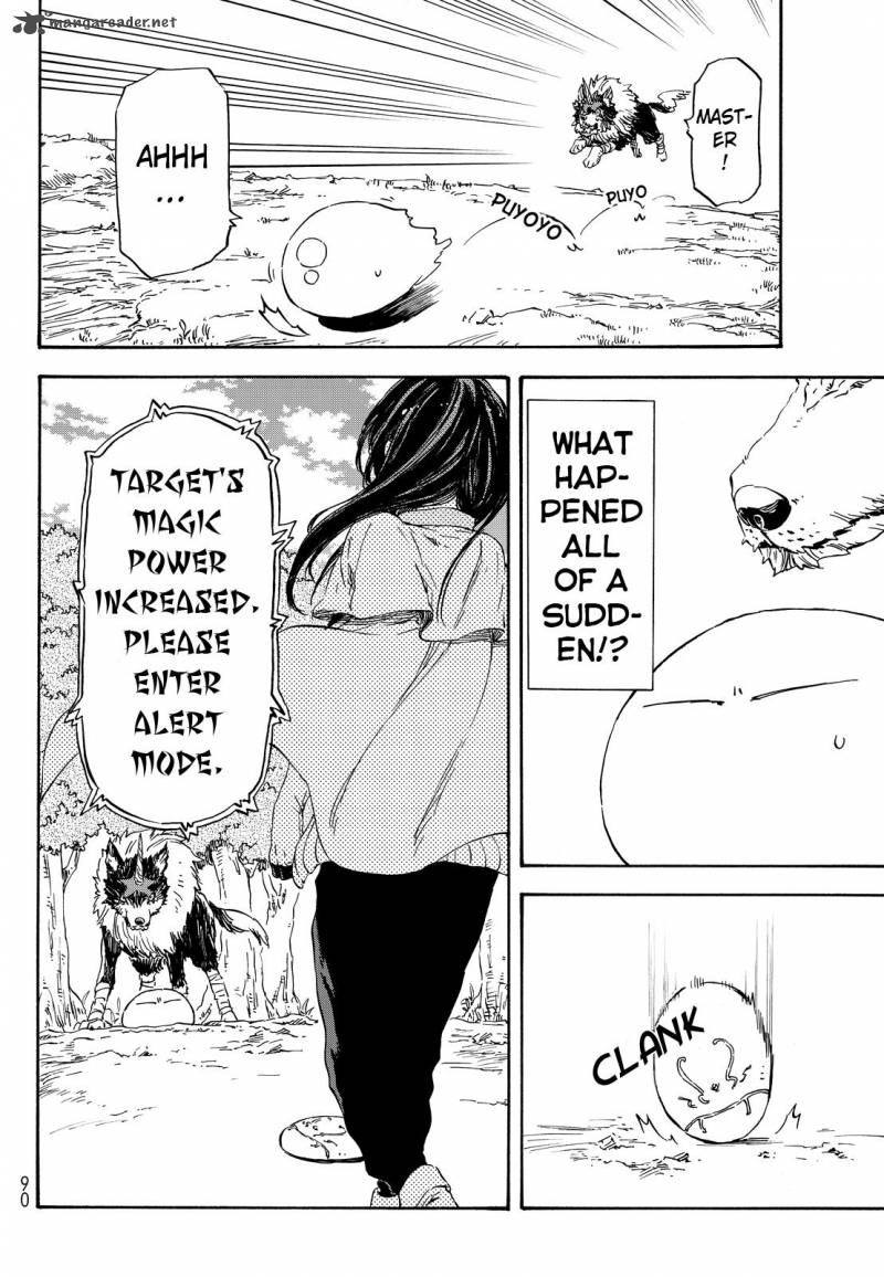Tensei Shitara Slime Datta Ken Chapter 9 - Page 21 in English