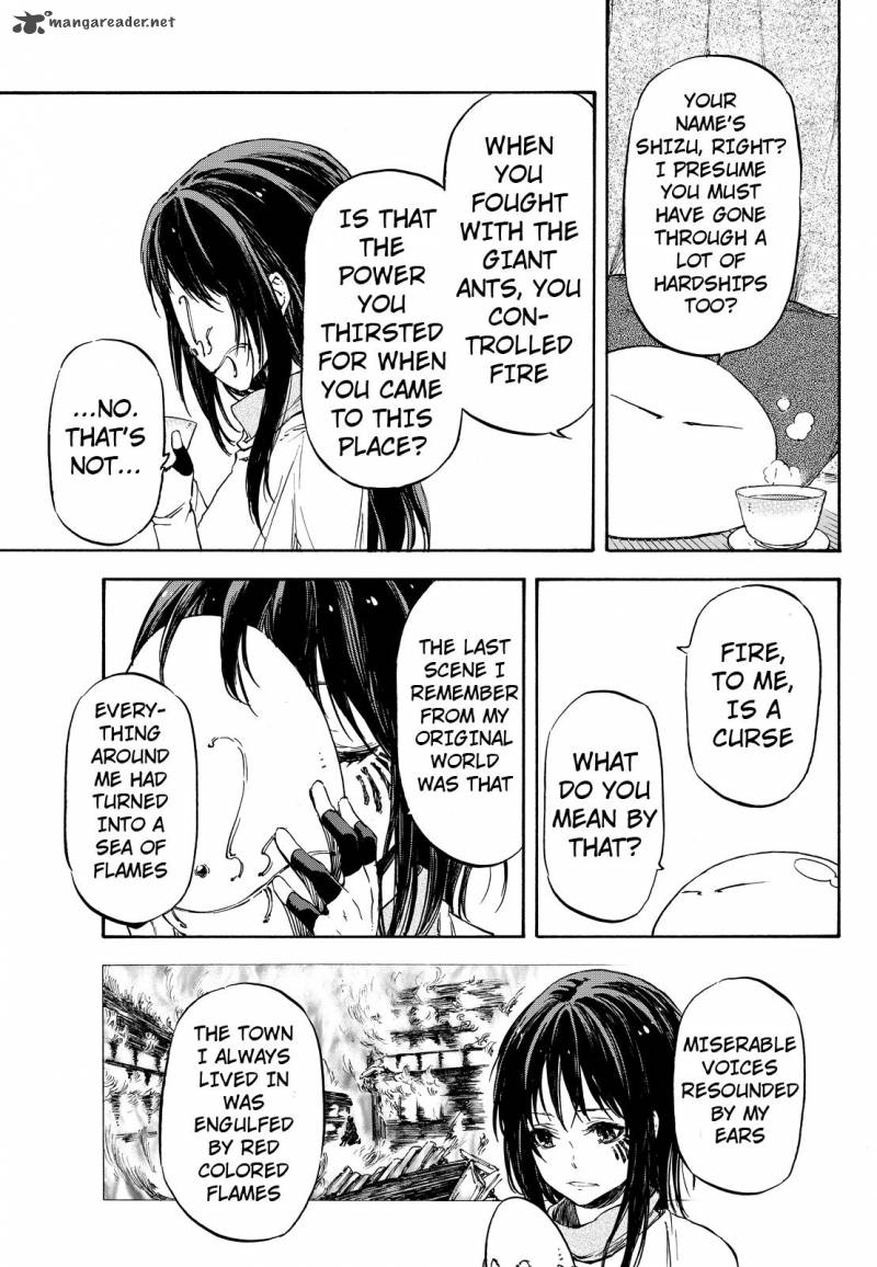 Tensei Shitara Slime Datta Ken Chapter 9 - Page 6 in English