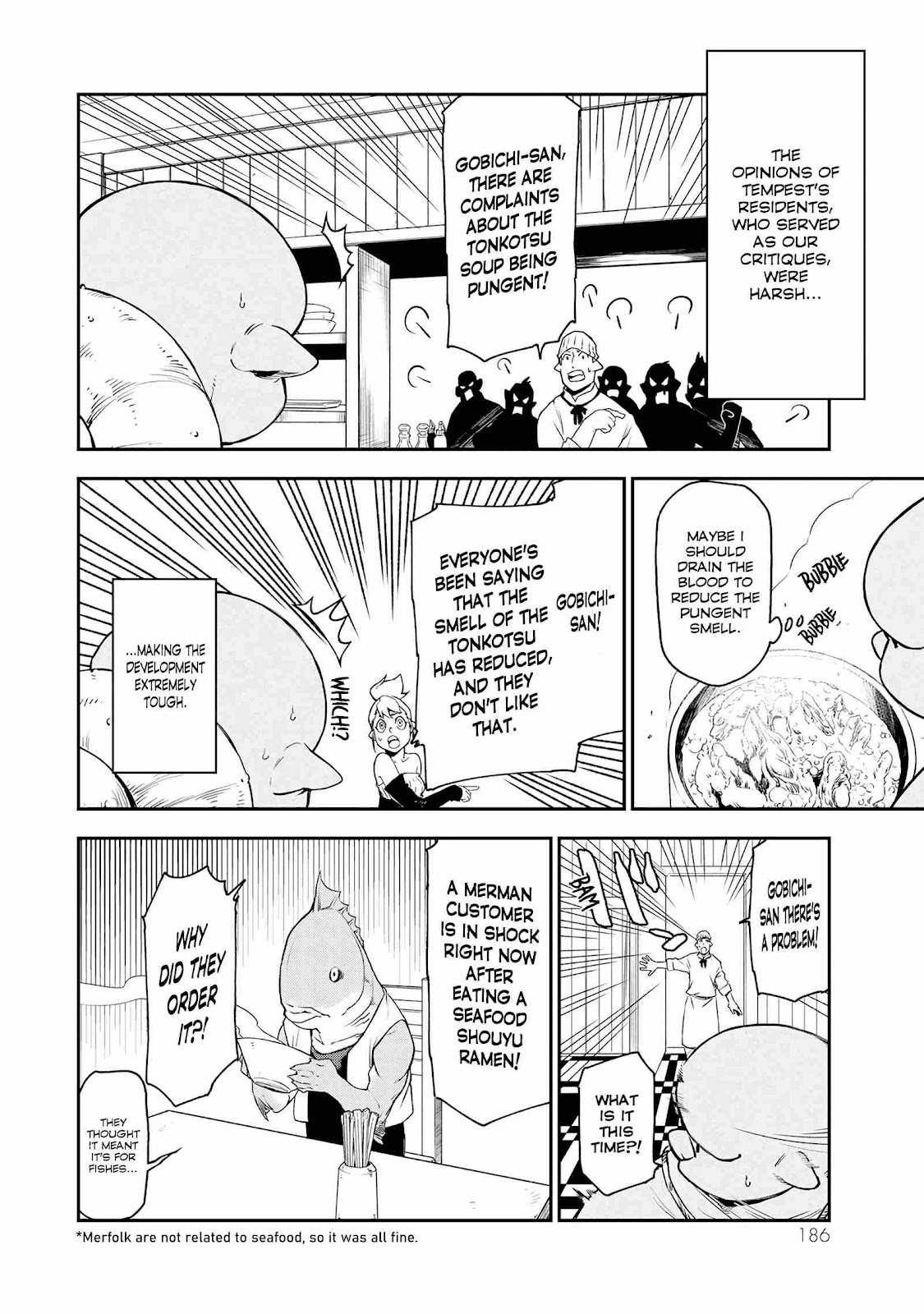 Tensei Shitara Slime Datta Ken Chapter 90.5 - Page 6 in English