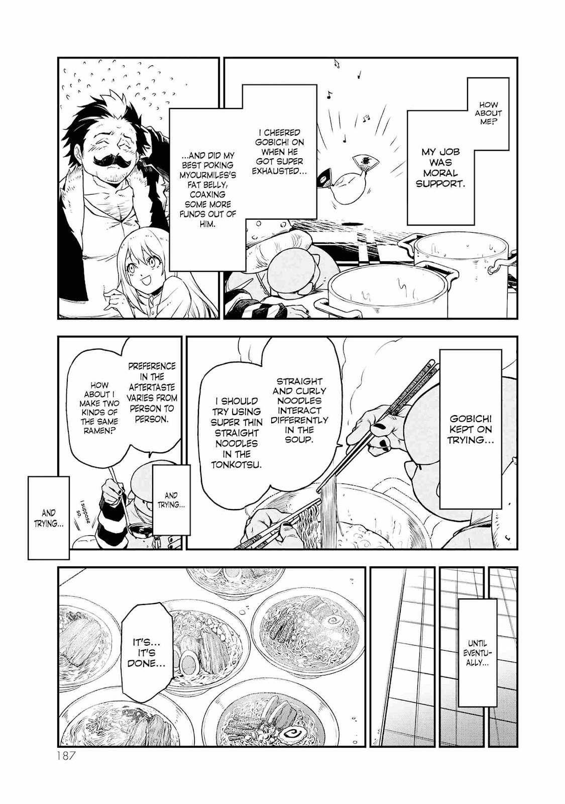 Tensei Shitara Slime Datta Ken Chapter 90.5 - Page 7 in English