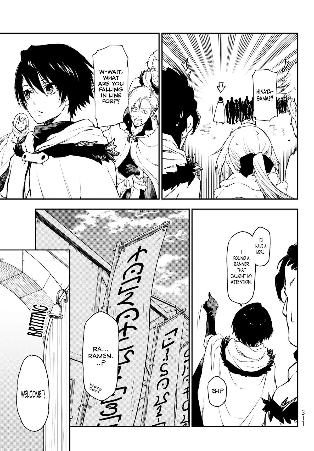 Tensei Shitara Slime Datta Ken Chapter 91 - Page 29 in English